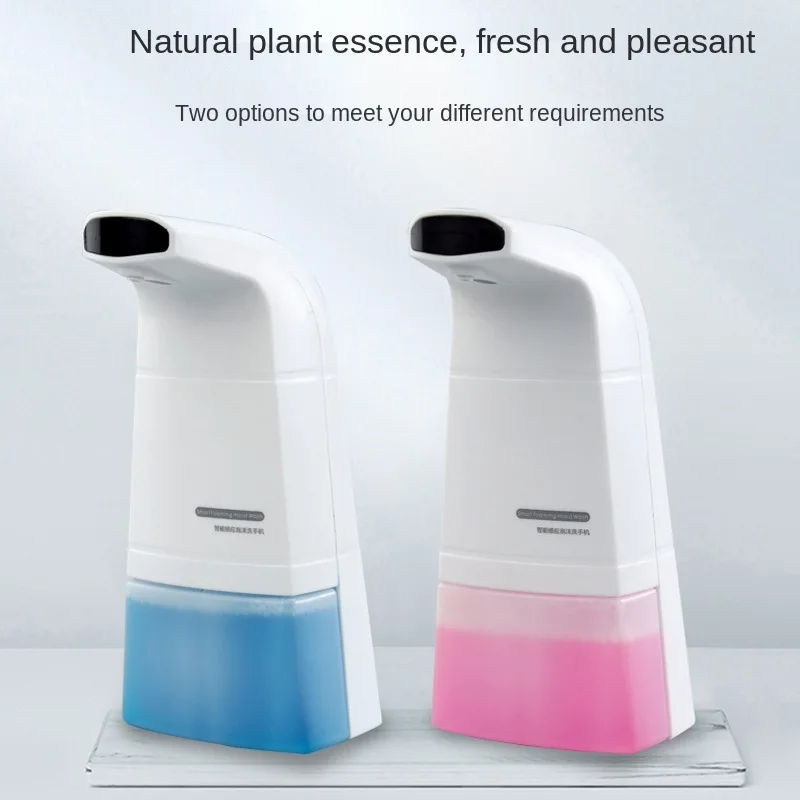 Автоматический индукционный пенопластовый дозатор для мыла отеля умный