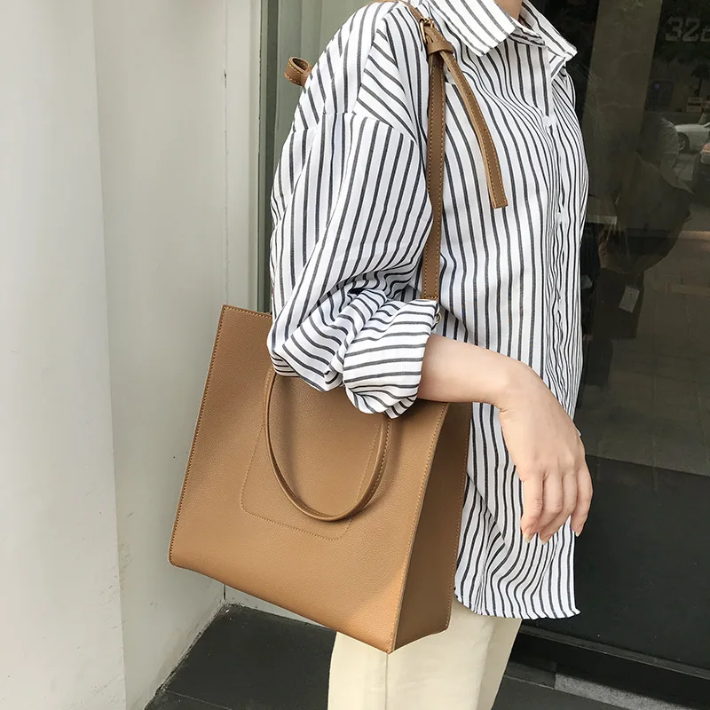 

Designer Soft Shoulder Crossbody Bags for Women 2023 Casual Tote Women Handbags Commute Shopper Purses Composited Bag Clutch New