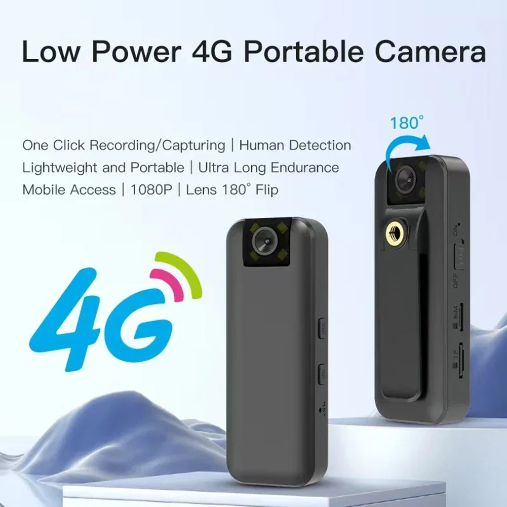 Автомобильная камера с дистанционным управлением для телефона сеть 4G 4K цифровой