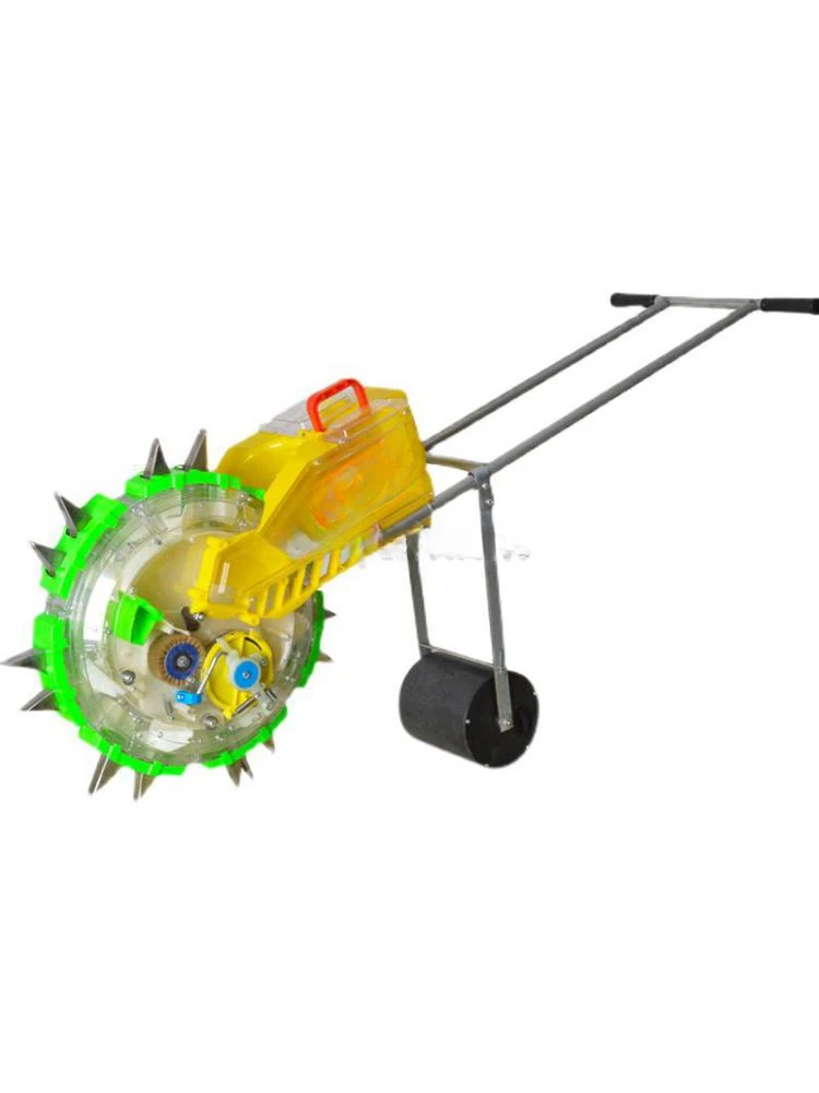 Ручной роликовый плантатор для искусственного арахиса многофункциональная