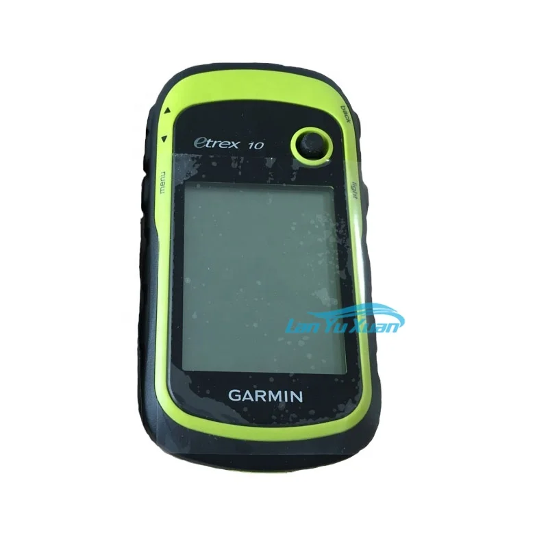 

Professional Gar Min Etrex 10 Handheld Gps For 24 Hours Battery Life