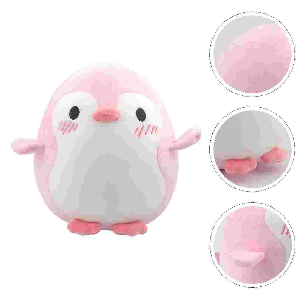

Stuffed Penguin Animal Cartoon Christmas Gifts Mini Plushies Toy Giant Cuddly