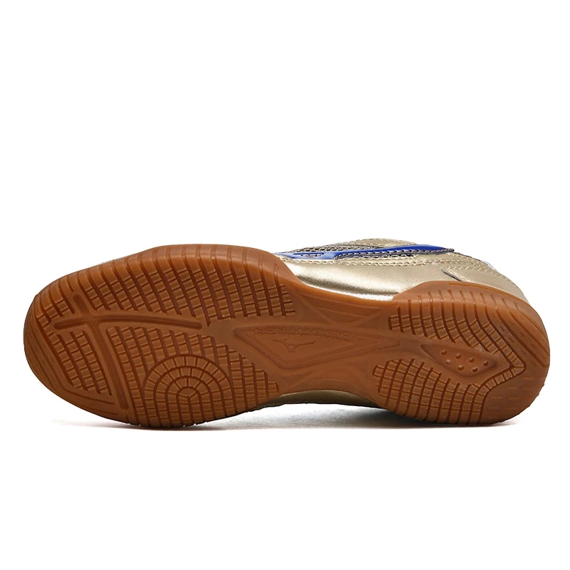 New Mesh Breathable Volleyball Shoes Large Size 38-45 Non-slip Tennis Shoes Lightweight Badminton Shoes Men's Table Tennis Shoes