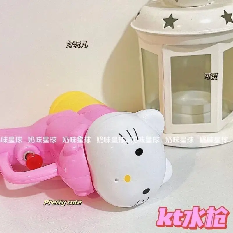 Водяной пистолет Hellokitty милые игрушки для воды летние пляжные сражений с водой
