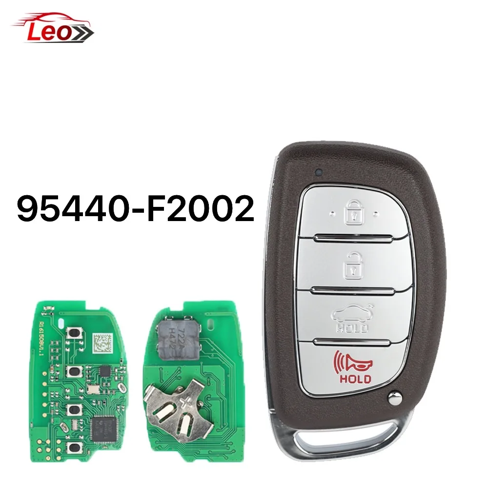 

Лео для Hyundai Elantra 2016-2019 95440-F2000/F3000, 2019-2020 95440-F2002, FCC: CQOFD00120 433 МГц ID: 8A-CHIP