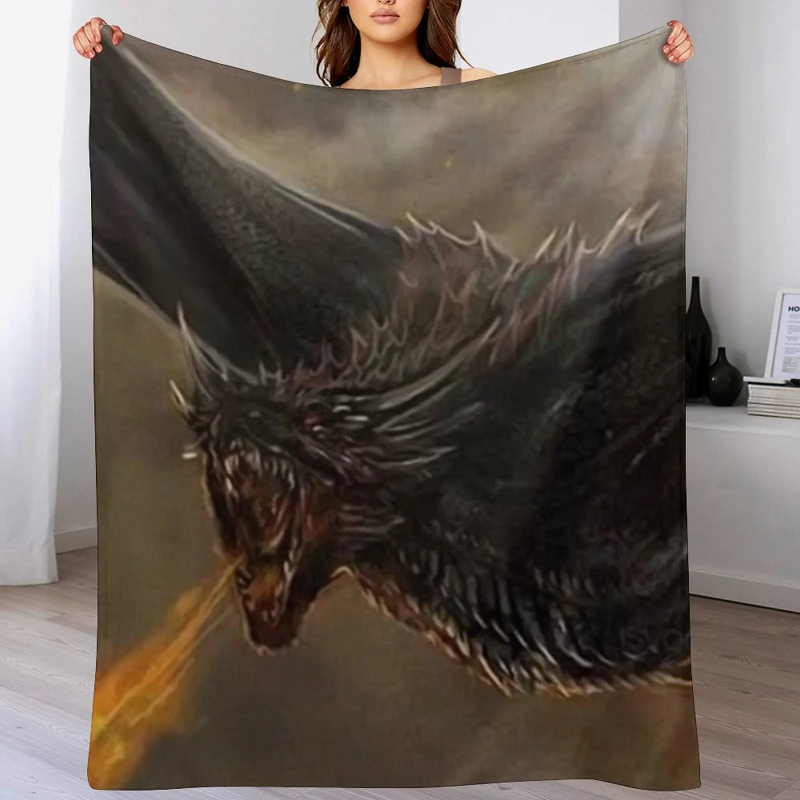 Дергон и пледы одеяло для дивана декоративные одеяла кроватей