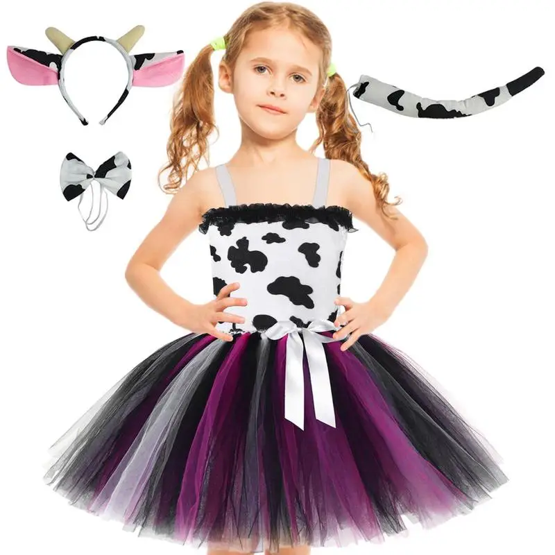 Платье для косплея с животными комплект GirlsCostume женских джунглей косплей