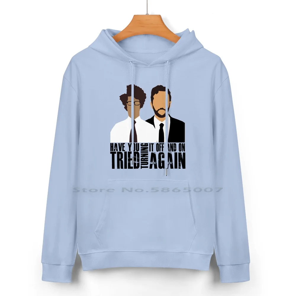 Толстовка с капюшоном из чистого хлопка 24 цвета