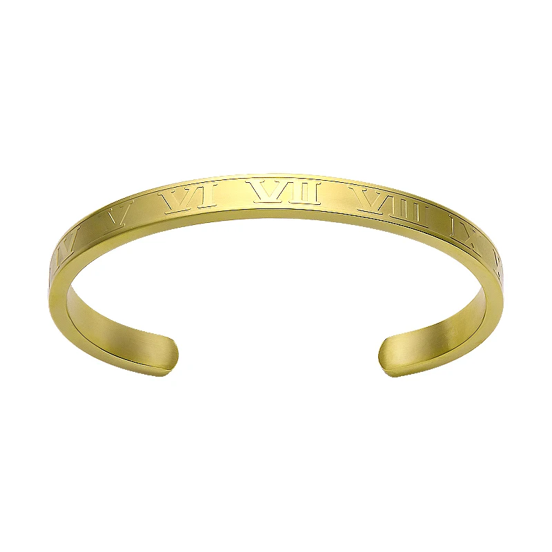 Золотые браслеты из нержавеющей стали, ювелирные изделия для женщин, недорогие изделия, модные дизайнерские браслеты на заказ, оптовая продажа, браслет с подвесками, рождественский подарок