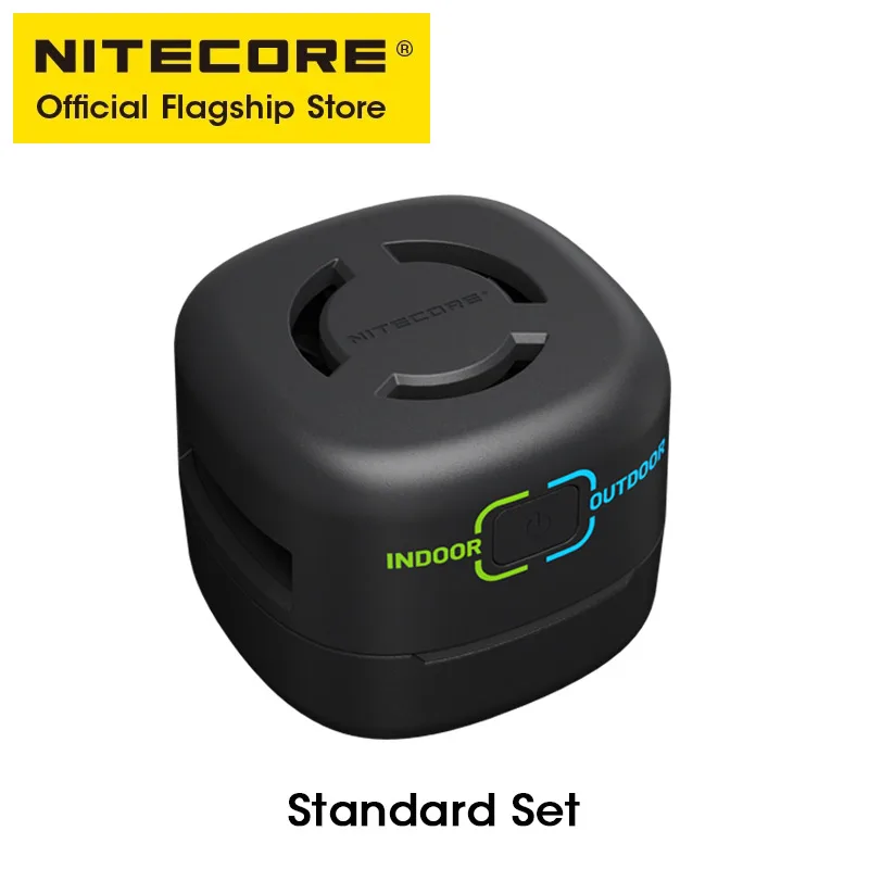 

NITECORE EMR30 SE Портативный отпугиватель комаров