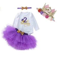dress for girls 2 year baby girl birthday dress cake smash outfit infant dresses 2nd birthday outfit vestidos infantil