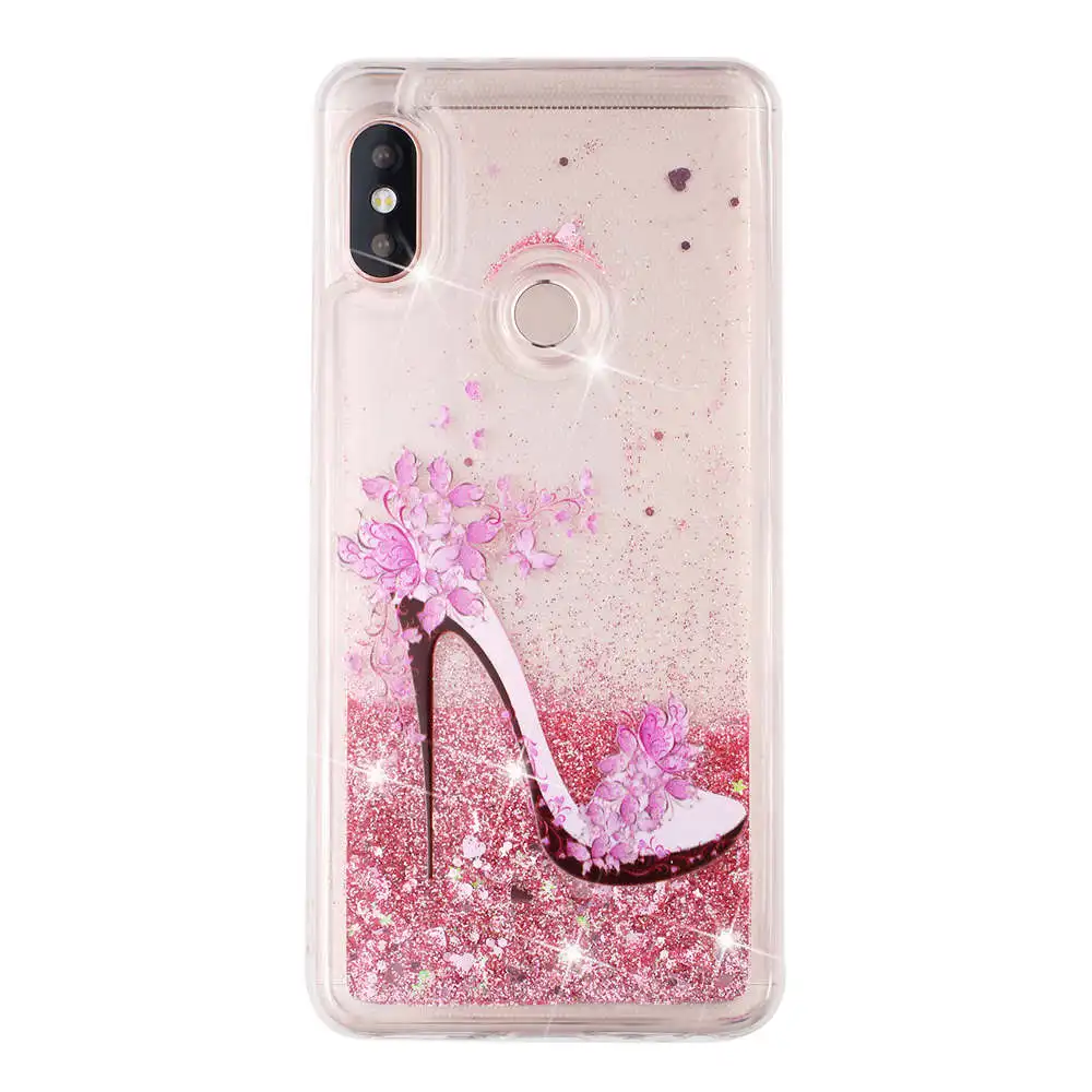 Glitter Liquid Case For Samsung Galaxy S23 S22 S21 S20 FE Ultra Plus A54 A34 A13 A53 A23 A33 A73 A52 A72 A12 A51 A71 Cover