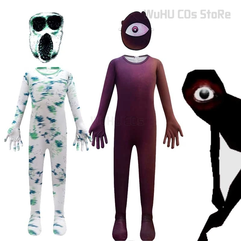 Комбинезон для косплея по мотивам игры персонажи костюм Поиск засады