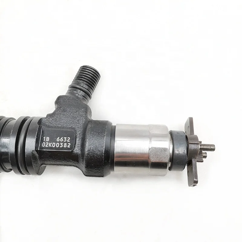 Форсунка 095000-6631 для дизельного топлива двигателя NISSAN MD90