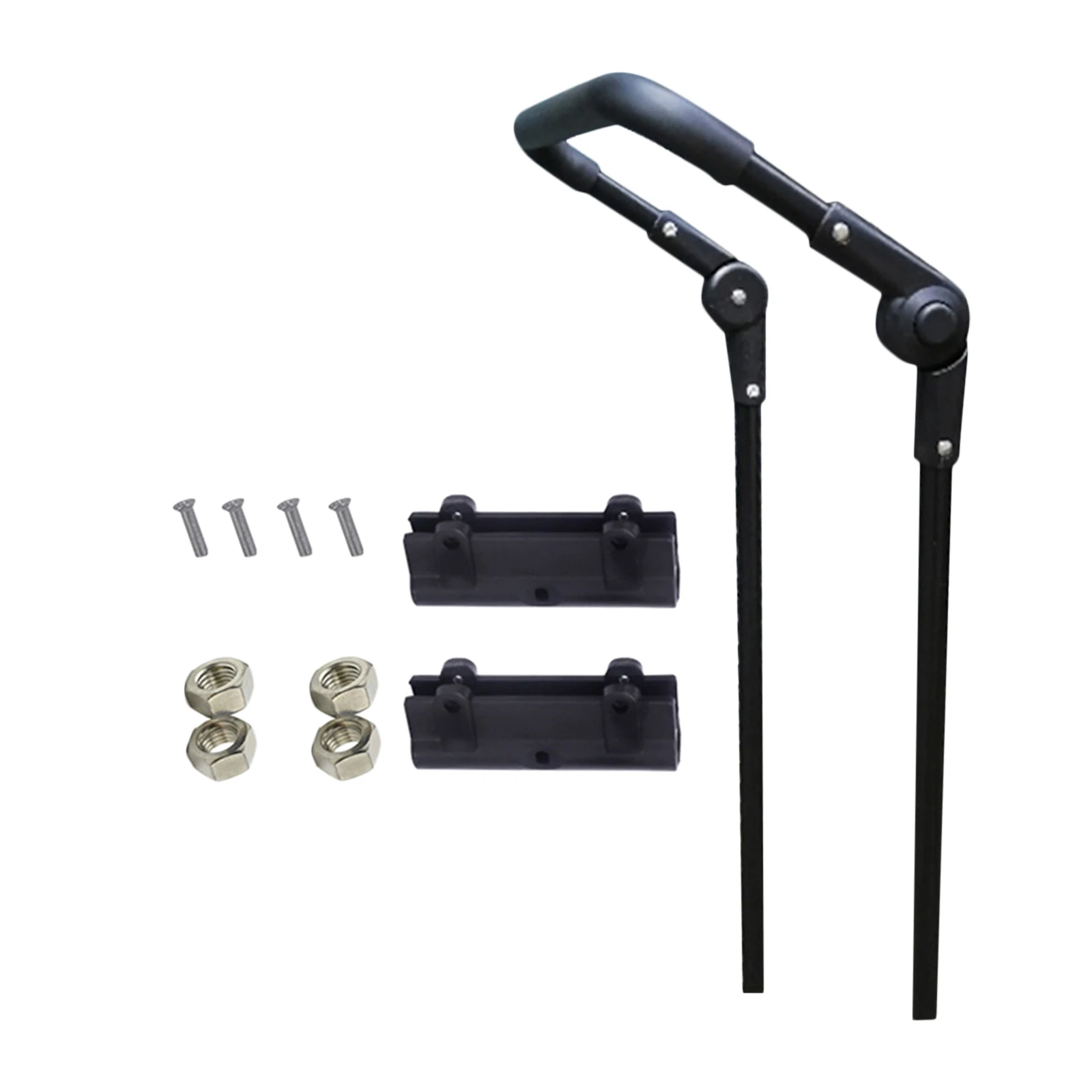 Складная нажимная ручка для пикапа складная Съемная легко устанавливаемая