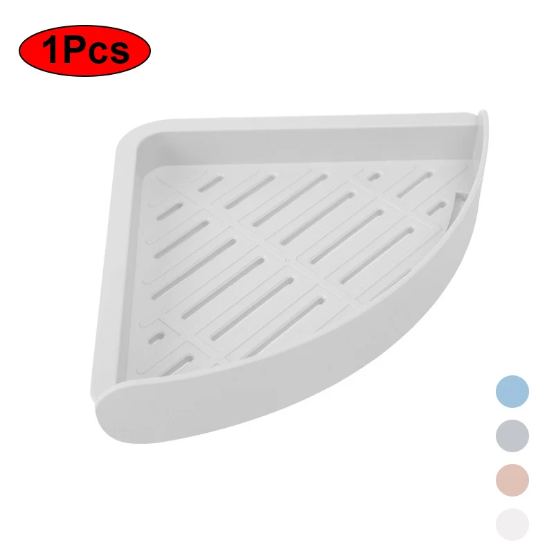 

1 шт., полка-органайзер для туалета, ванной