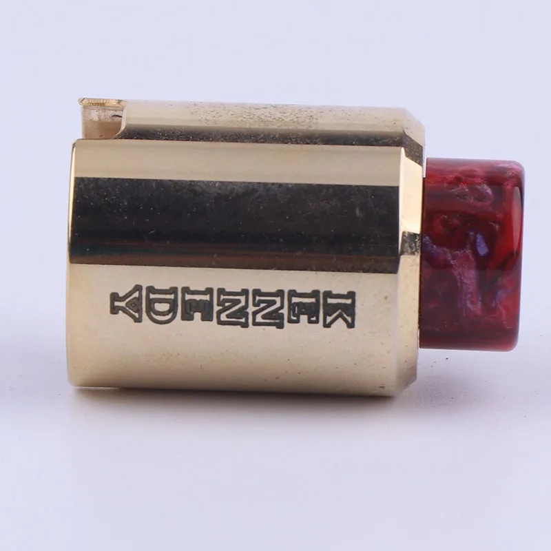 Мундштук для электронной сигареты XFKM 810 эпоксидная смола Kennedy 24 RDA Goon 528 Защитный