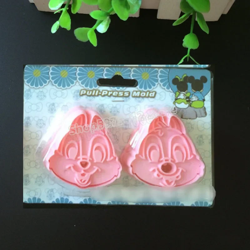 

Набор формочек для печенья Микки и Минни-Пух Disney