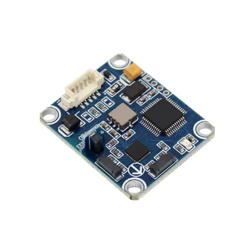 

DCM250B tilt compensation three-dimensional electronic compass electronic compass magnetic sensor 3D electronic compass