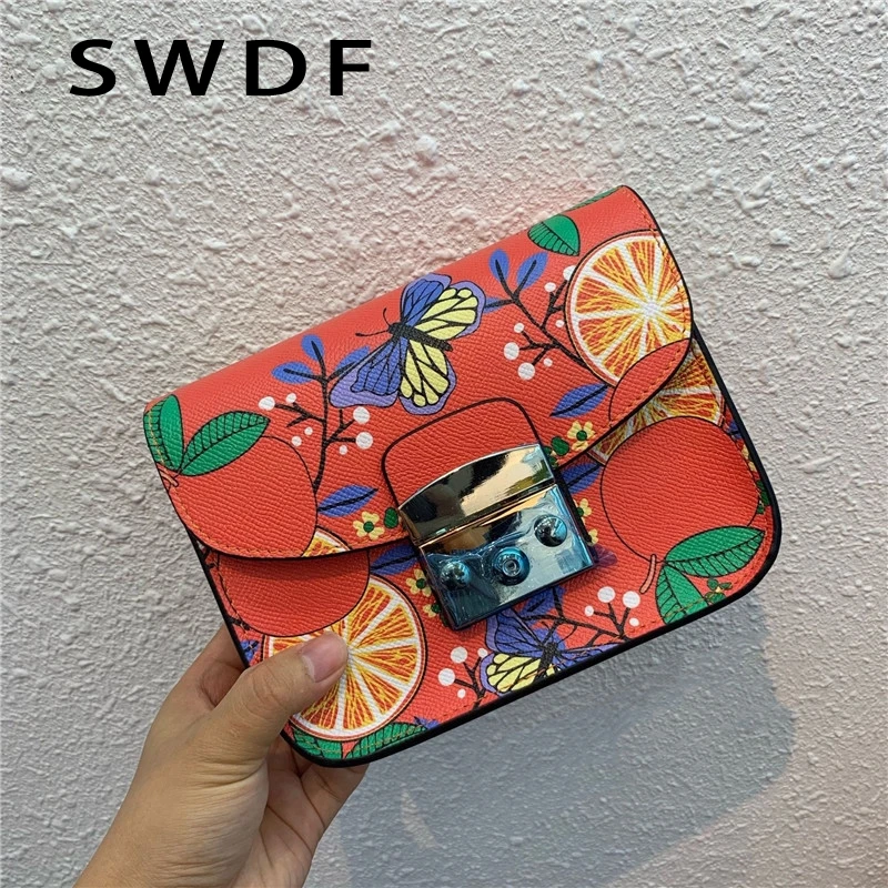 

Famous Designer Chain Shoulder Messenger Bags High Quality Women Purse and Handbags Luxury Fashion Small Square Bags Sac A Main