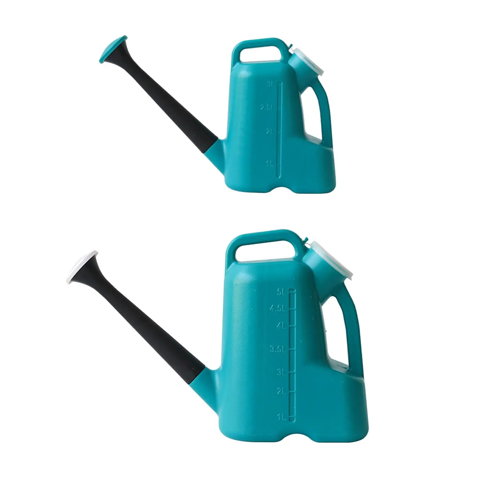 

Lightweight Handheld Watering Kettle with Long Detachable Nozzle Watering Pot Watering Tools for Household Garden Yard Patio