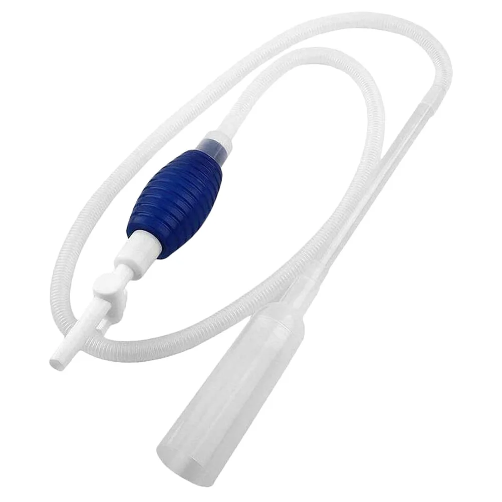 

Вакуумный насос для аквариума, ручной насос, пластиковый, для замены воды, гравия