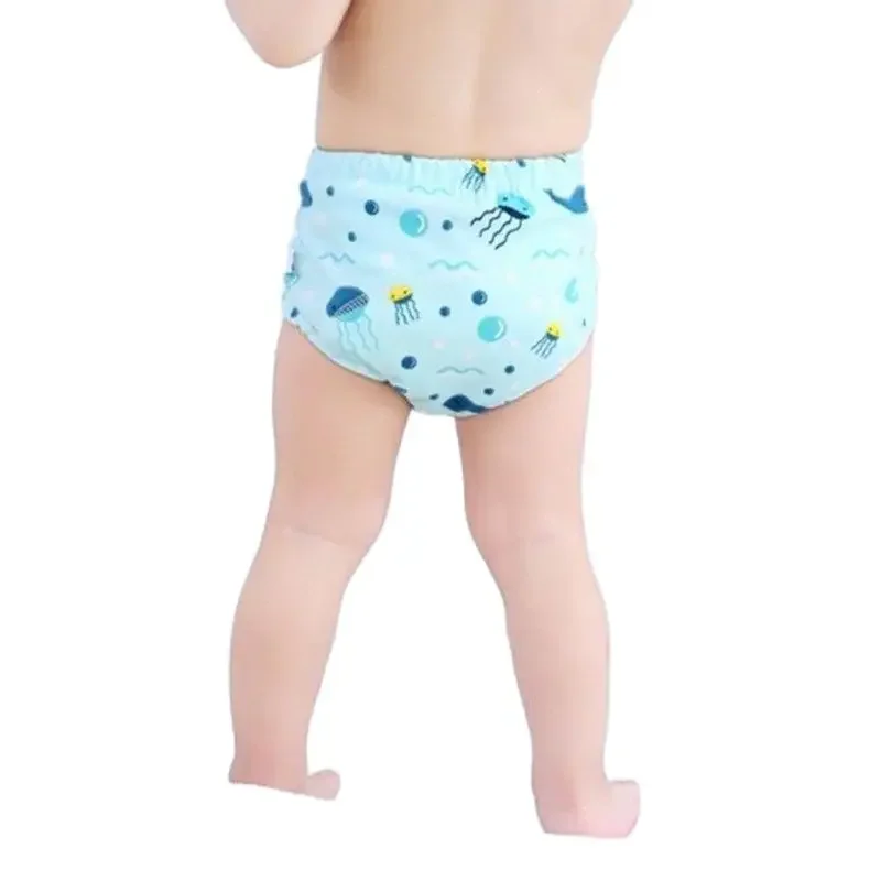 

20 шт./партия, Детские водонепроницаемые подгузники