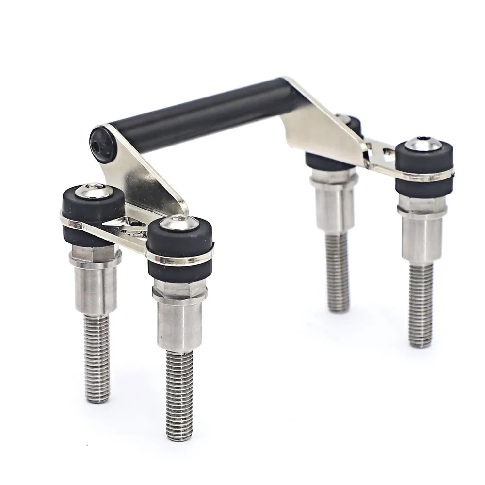 Ручка мобильного телефона для навигации с зарядкой USB для BMW F750GS F800GS F700GS R1200R 12 мм.