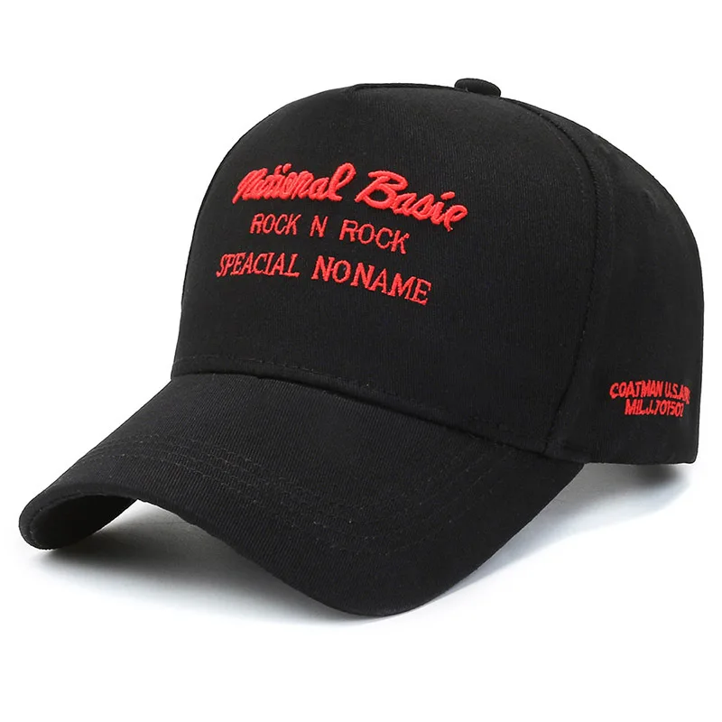 

Baseball cap Men's new cap women's casual visor couple hat
