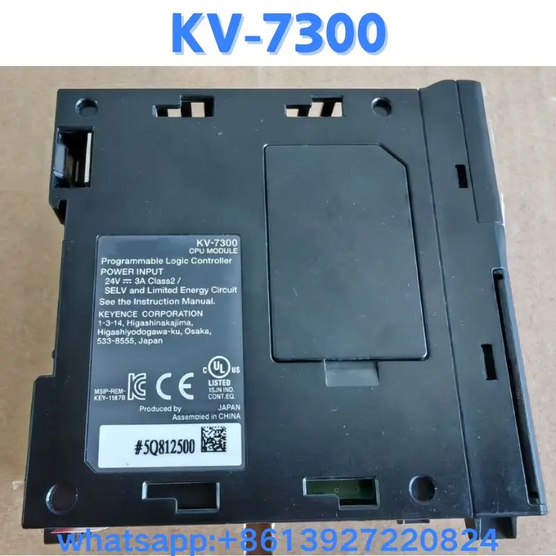 Второй контроллер KV-7300 Тест ОК Быстрая доставка (art.: 3920cc7528aea) - 3920cc7528aea
