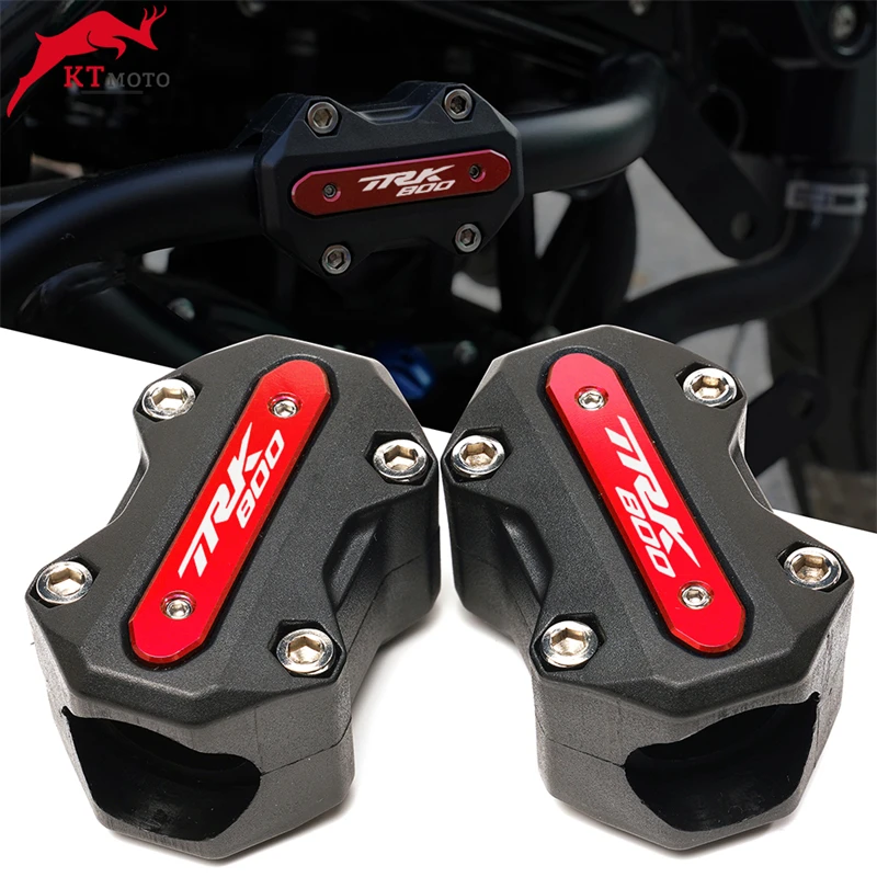 

For BENELLI TRK 800X TRK800X TRKX800 X 2021-2023 Motorcycle High quality Engine Protection Guard Bumper Decorative Block