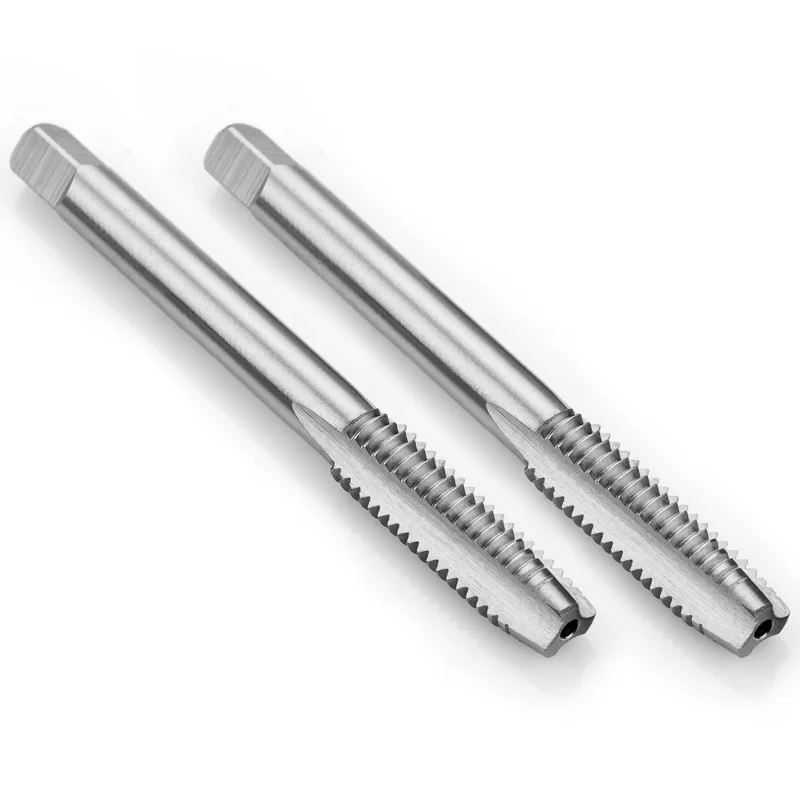 

Набор ручных инструментов, 5 шт./компл., HSS M3 M4 M5 M6 M8, с прямым рифленым винтом, с метрической пробкой