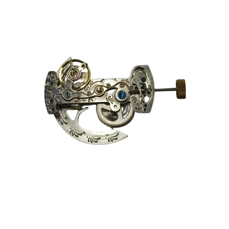 Аксессуары для часов: отечественный механический механизм удлиненный