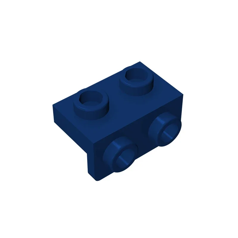 Семейный кронштейн 1x2-1x 2 совместимый с lego 99781 шт. Детский развивающий конструктор