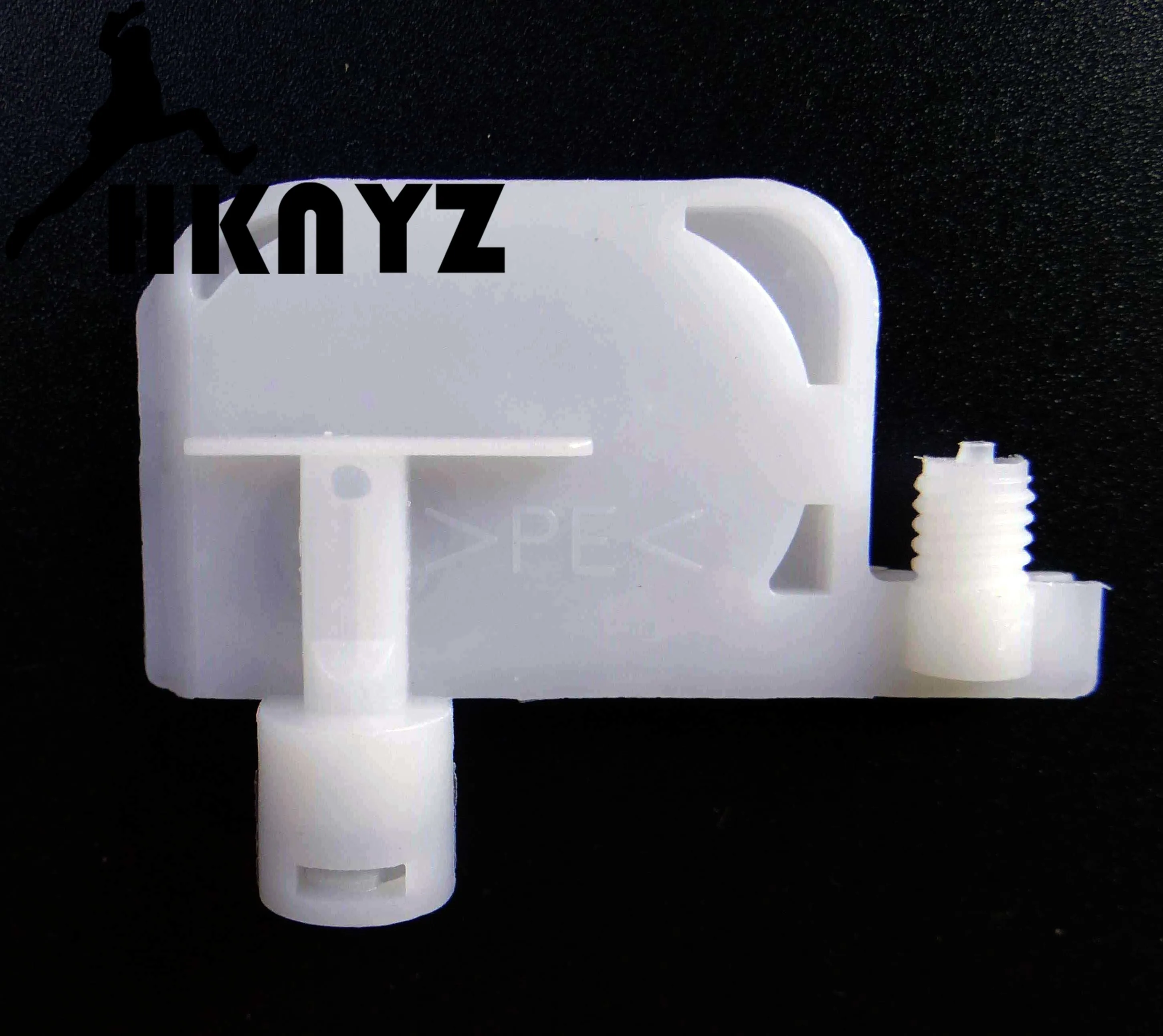 

10 Pcs Dumper Small Damper With Big Filter For Epson DX3/DX4/DX5 Print Head / For Epson R1800/ R1900 Ink Dumpers