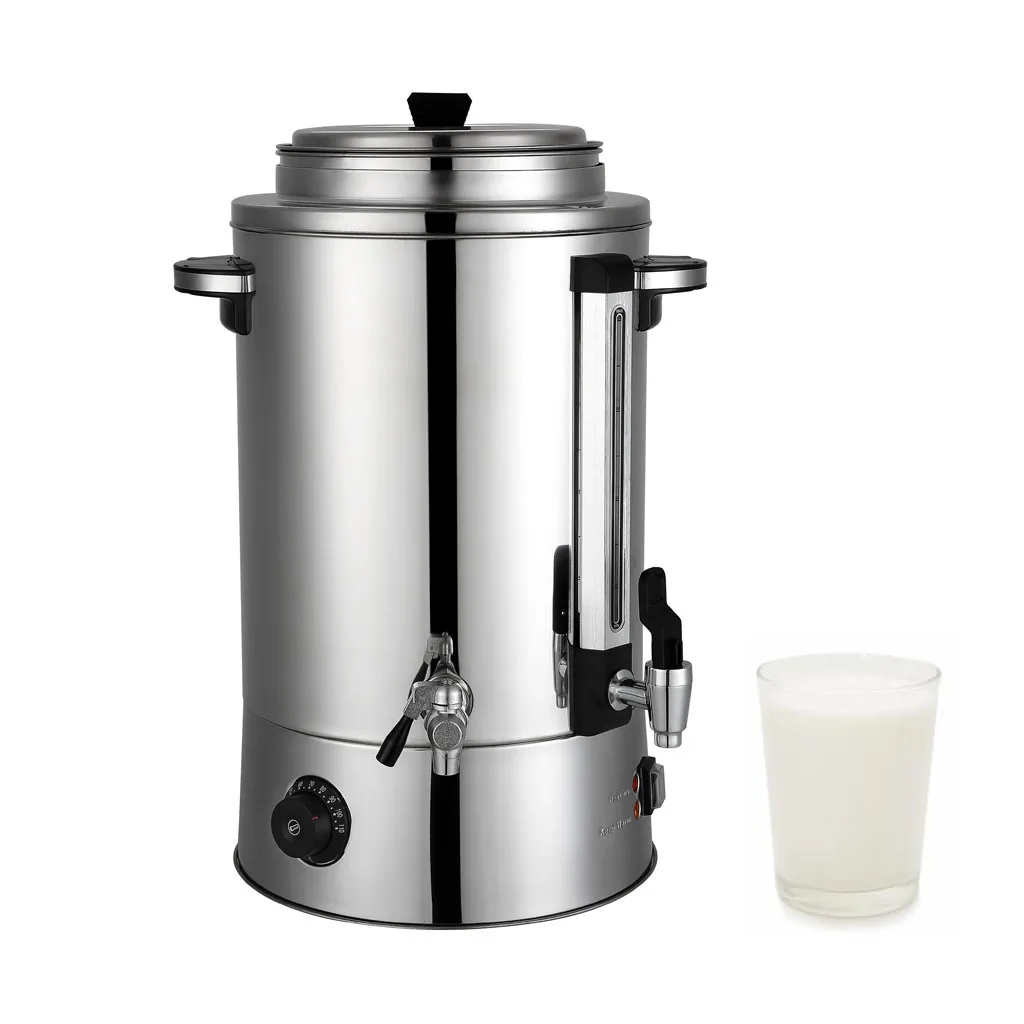 

Custom Logo Water Boiler Milk Maker Stainless Steel Electronic Home Appliances Boil Dry Protection Electric Kettle Kitchen OEM