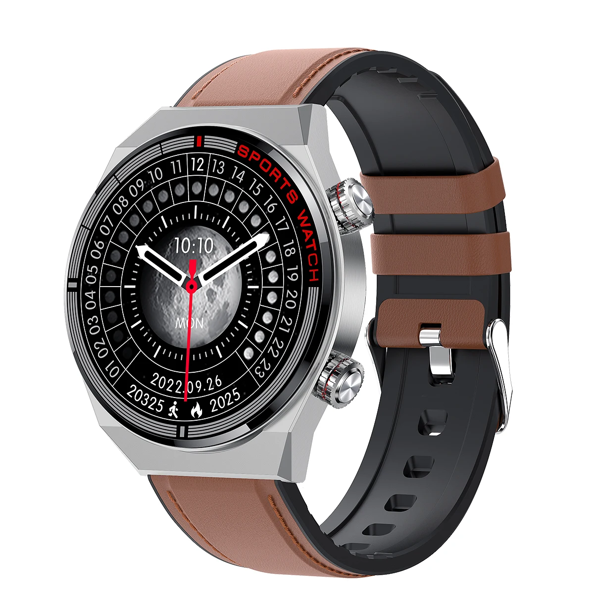 

Smart Watch 2023 Men Women Smartwatch Bluetooth Calls Temperature Measuring Health Monitoring Wireless Charging for VIVO Y97