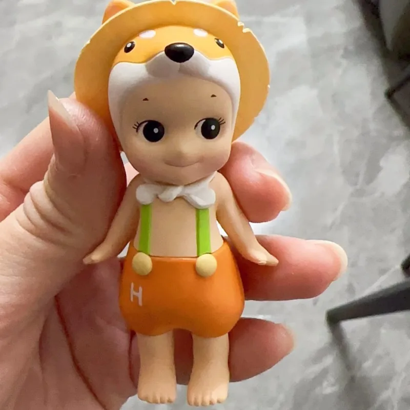 

Мини-кукла в стиле аниме «Загадка»