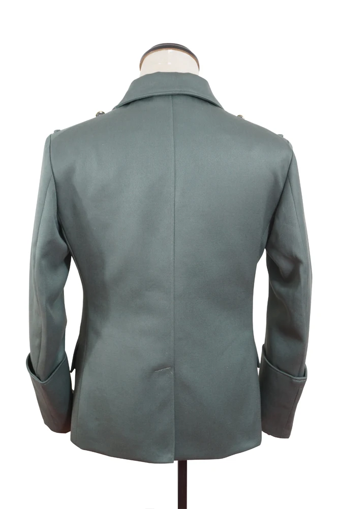 

GUDA-061 WWII German Leader Officer Gabardine tunic II