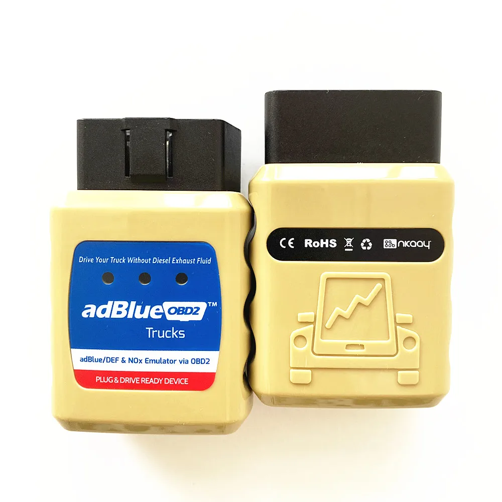 Лучший эмулятор OBD2 adblue EURO 4/5 для FORD BENZ DAF RENAULT IVECO Trucks Ad Blue OBD 2 симулятор SCANIA - купить