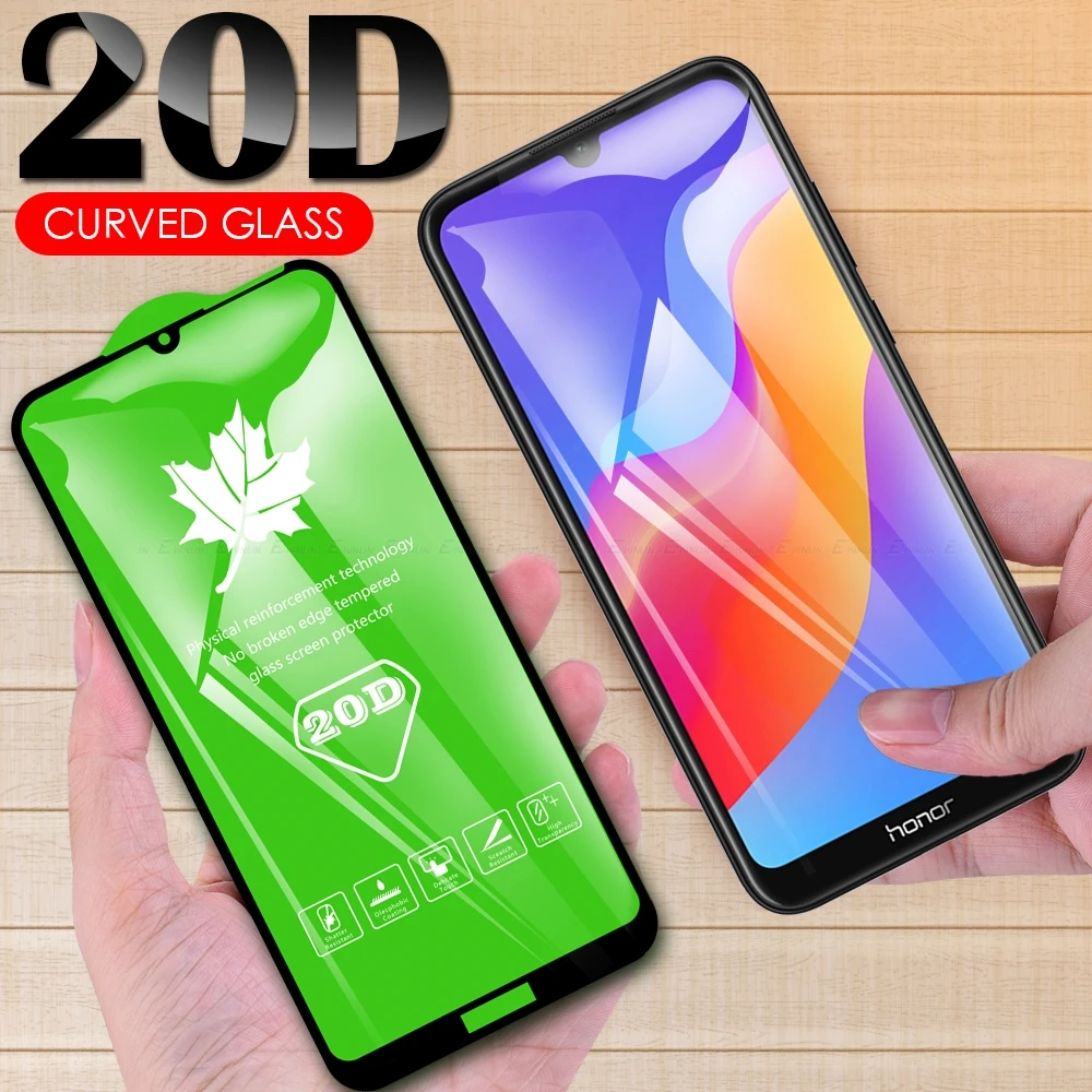 

20D Full Cover Tempered Glass For Huawei Honor 8A 7C Pro 7A 7S Screen Protector Protective Glass Film