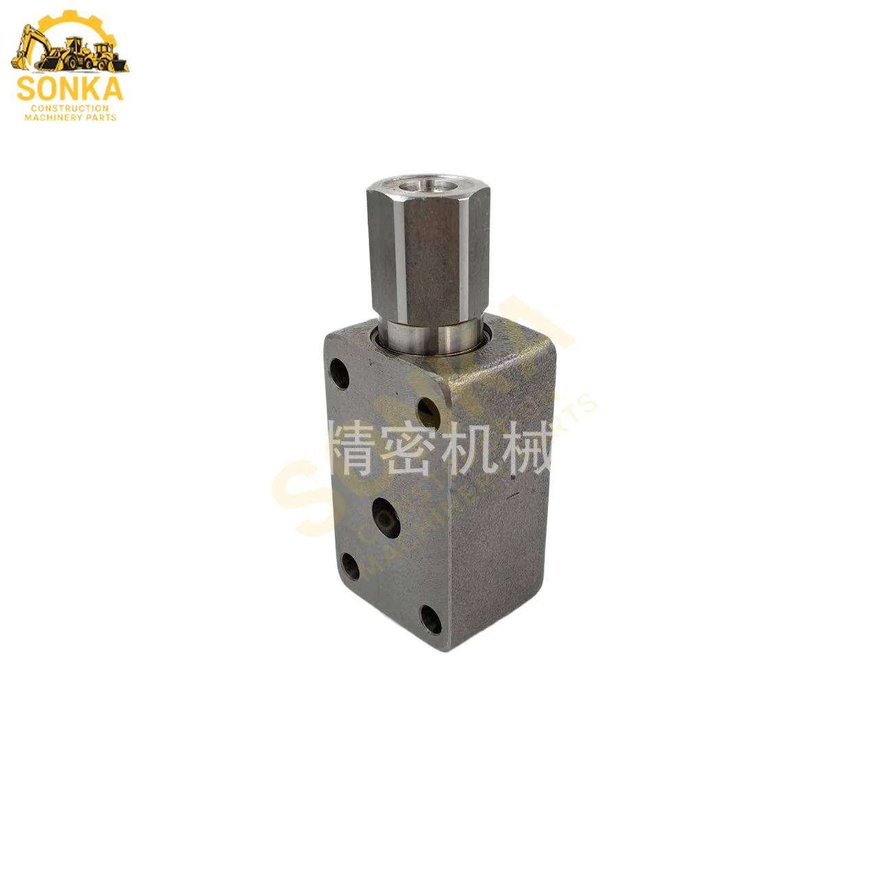 Фото VOE14522254 Предохранительный клапан для экскаватора Volvo EC210C EC220D EC235C EC235D EC250E EC300E ECR235C ECR235D ECR305C EW205D №2