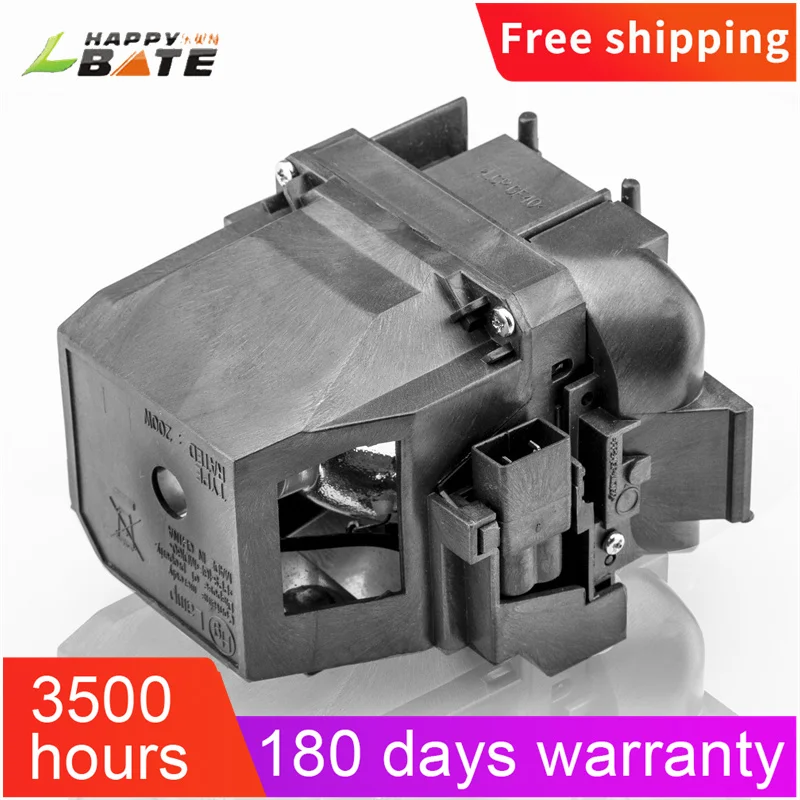 Заменяемая прожекторная лампа ELPLP78 для EPSON EB-945/EB-955W/EB-965/EB-98/EB-S17/EB-S18/EB-SXW03/EB-SXW18 |