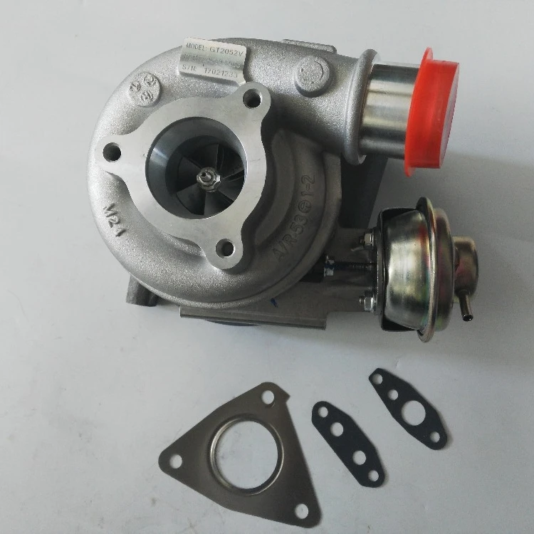 

Улучшенный дизельный двигатель zd30 turbo GT2052V для nissan патруль zd30 DI