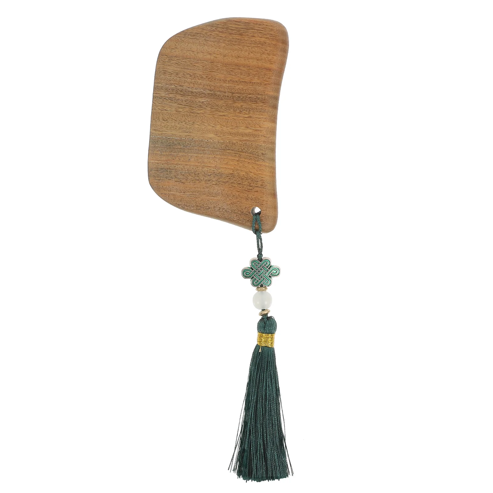 

Board Body Massaging Scraping Tool Board for Men (Light Brown)