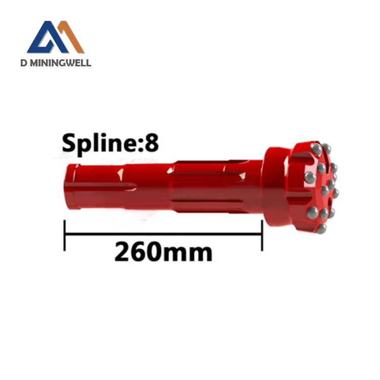 Сверла для горных камней сверла водяных скважин инструменты сверления серия SD