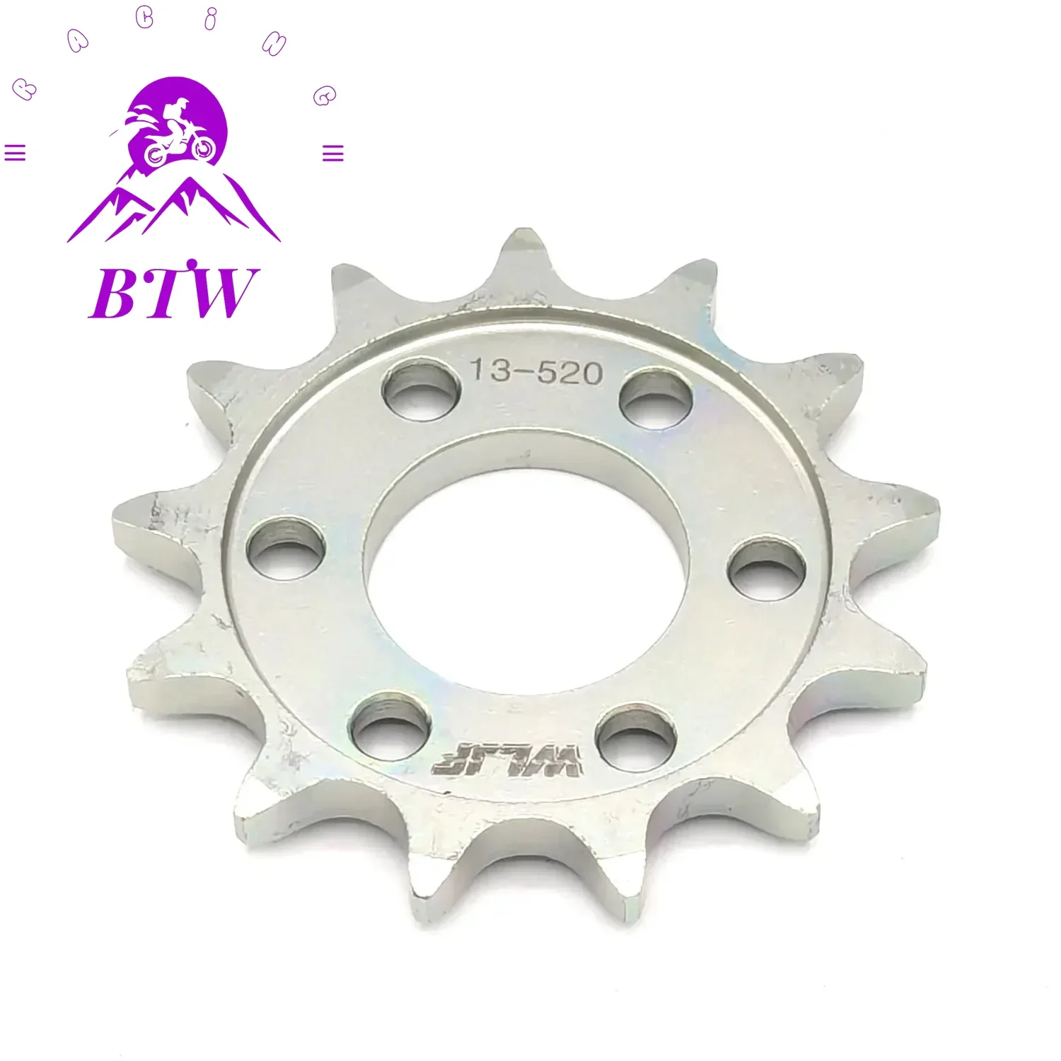 

Для Surron Ultra Bee Запчасти OEM Передняя звездочка главной передачи 13T Велосипедный главный привод Запчасти оси UB Выходной вал Звездочка для SurRon