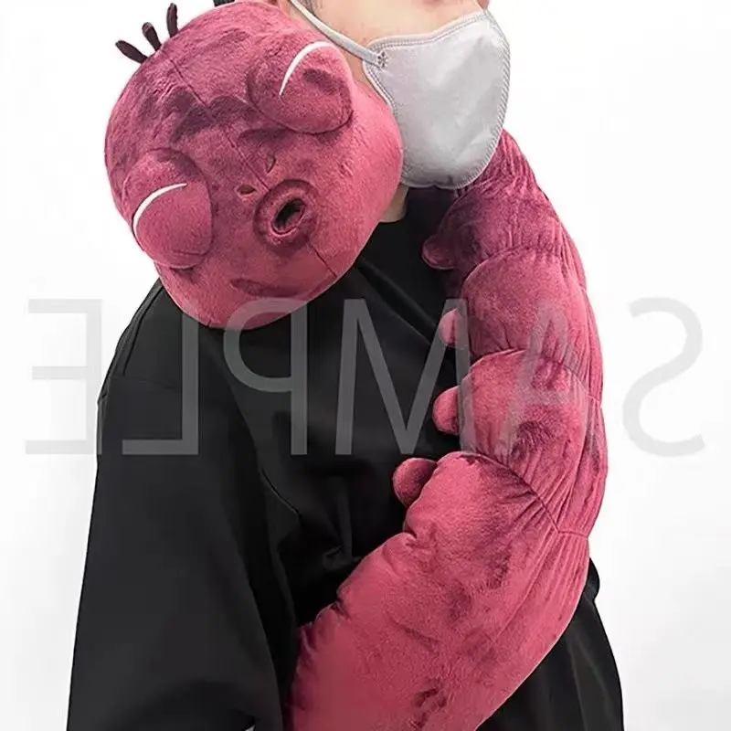 

New In Stock 130cm Jujutsu Kaisen Fushiguro Toji Heaven And Tyrant Curse Spirit Ugly Treasure Plush Doll Limited Gift
