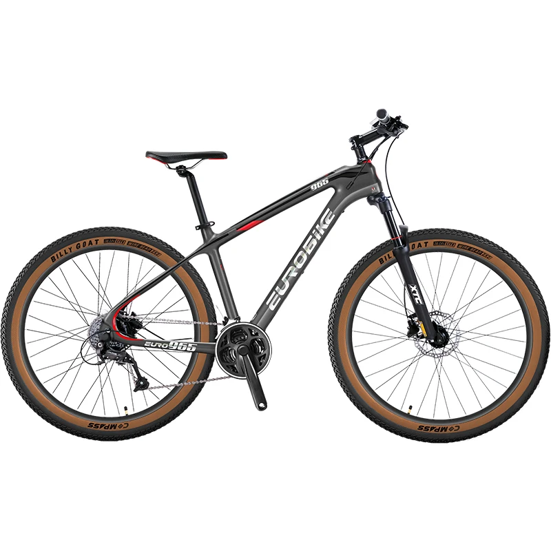 

27/30 Variable Speed Carbon Fiber Mountain Bike 26/27.5inch Ultra Light Adult Male And Female High Configuration Bicycle