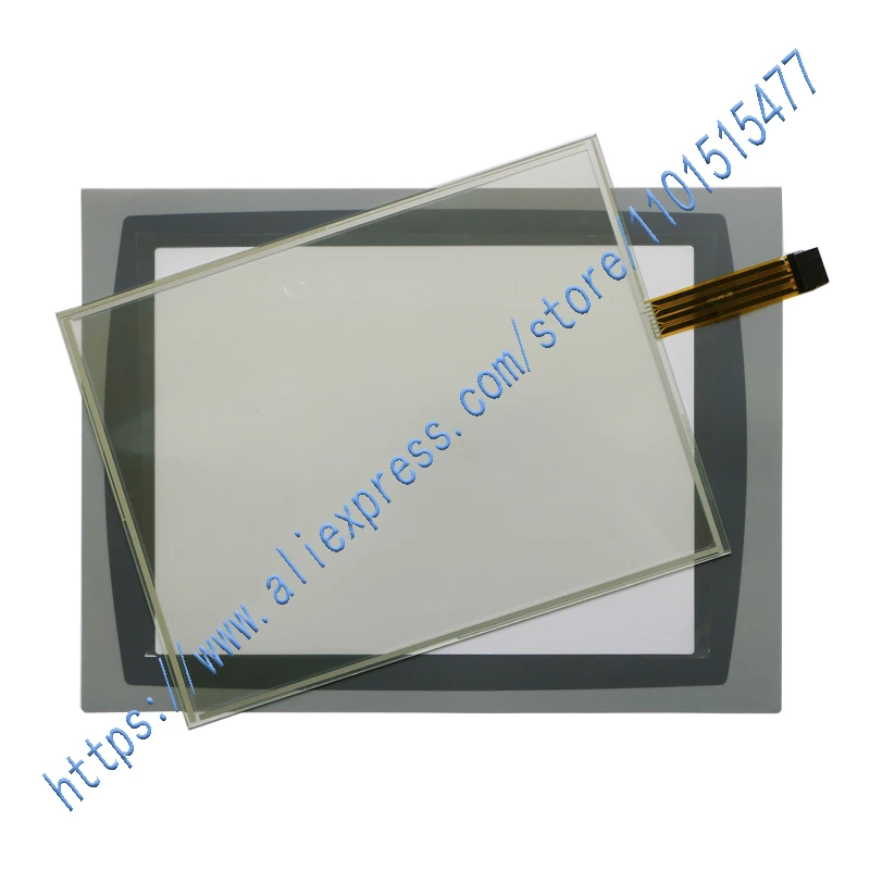

1pcs New PanelView Plus 1500 2711P-T15 2711P-T15C4D6 2711P-T15C4D7 2711P-T15C4D8 2711P-T15C4D9 Protective film / Touchpad